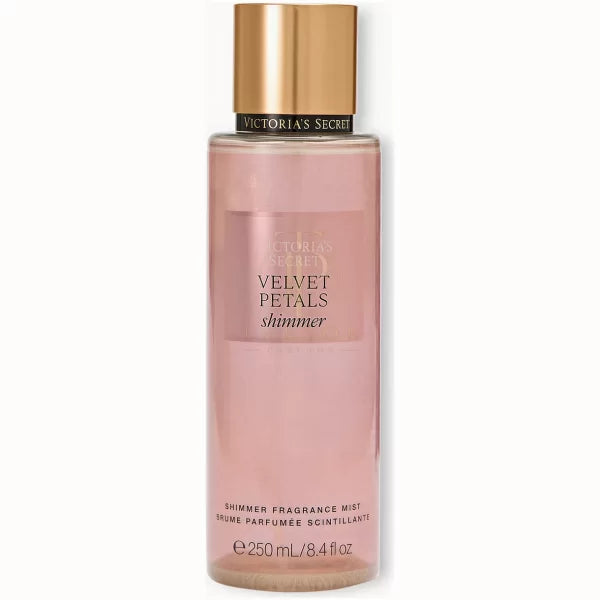 Body splash Petals Victoria's Secret Velvet  ORIGINAL