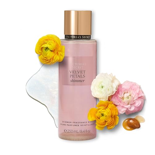 Body splash Petals Victoria's Secret Velvet  ORIGINAL