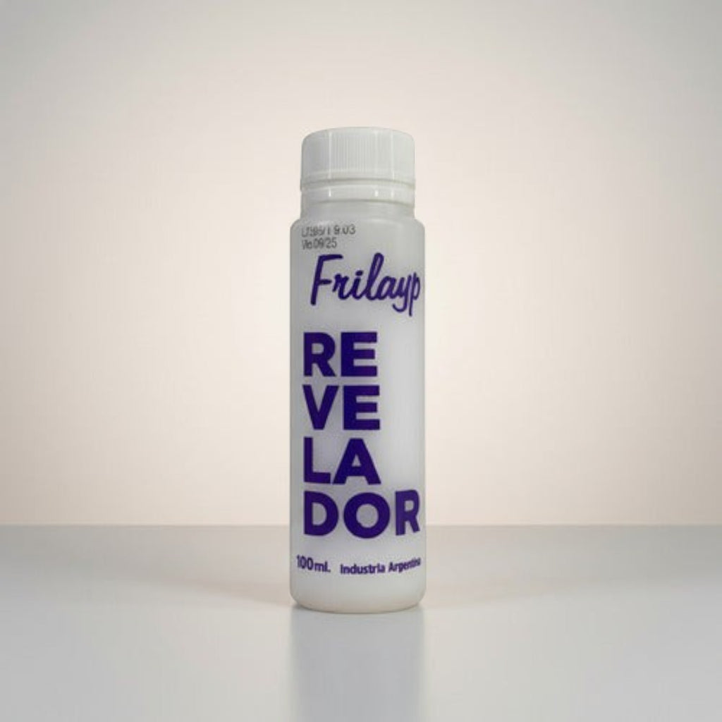 Pack Crema Oxidante Frilayp Revelador X100ml X24uni. Revelador