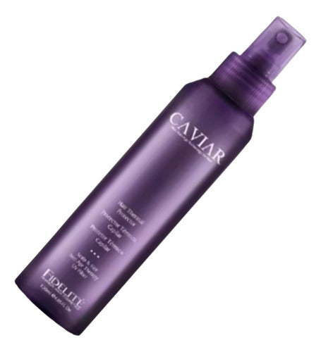 Protector Térmico Extracto De Caviar Fidelité 120ml