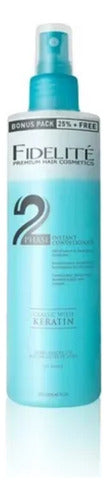 Kit Protectores Shine Mist + Caviar + Biphase Desenredante