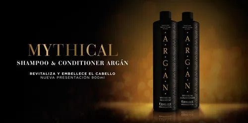 Shampoo + Acondicionador - Aceite De Argan Nutricion X900ml