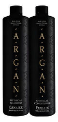 Shampoo + Acondicionador - Aceite De Argan Nutricion X900ml