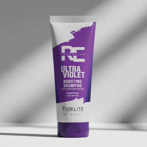 Matizador Fidelité Rubios Perfectos Shampoo Corrector 230ml