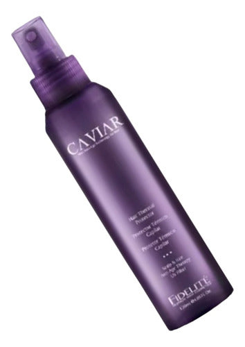 Protector Térmico Extracto De Caviar Fidelité 120ml
