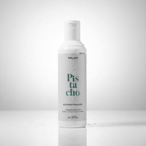 Acondicionador Frilayp Pistacho Nutricion Suavidad X370ml