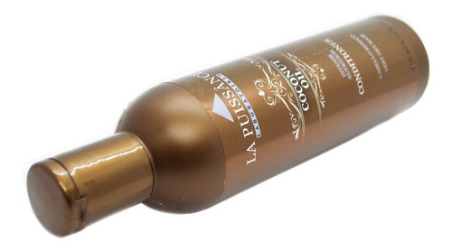Coconut Oil Acondicionador Nutritivo La Puissance Coco 300ml
