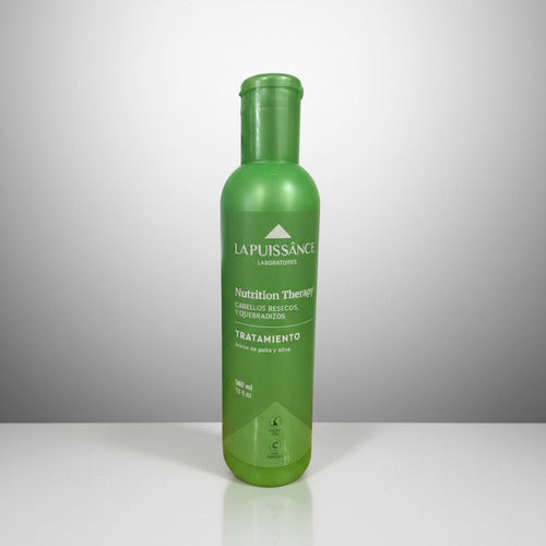 Tratamiento Nutrition Therapy Palta Oliva La Puissance X300