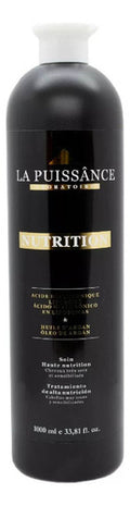 Acondicionador Nutrition La Puissance Argan 1000ml