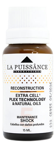 La Puissance Ampolla Paso 5 Linea Extra Cell Plex X6u