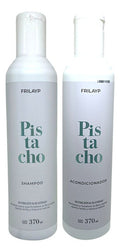 Kit Frilayp Pistacho Shampoo X370ml + Acondicionador X370ml