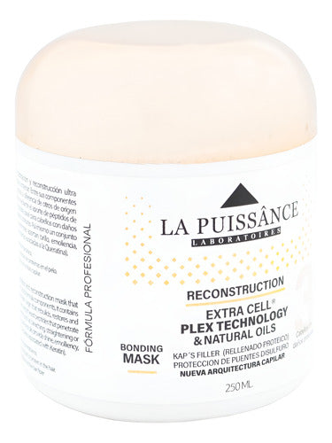 La Puissance Extra Cell Plex Bonding Mask Paso 3 X250ml