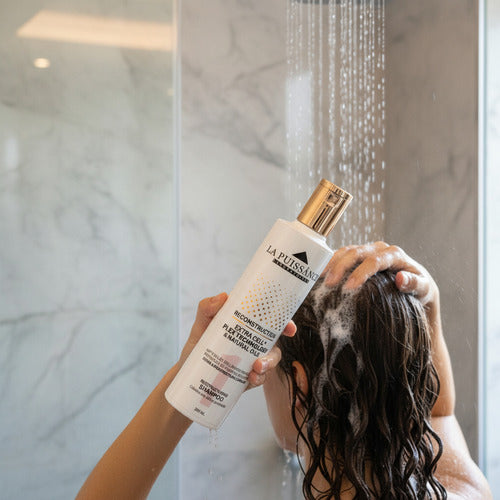 La Puissance Extra Cell Plex Shampoo Paso 1 Dañado X300ml