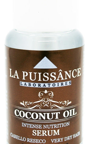 La Puissance Coconut Oil Serum Nutricion Con Oil Coco X30ml