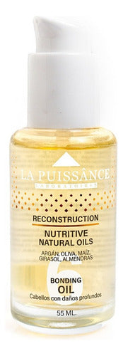 La Puissance Extra Cell Plex Serum Bonding Oil Paso 6 X55ml
