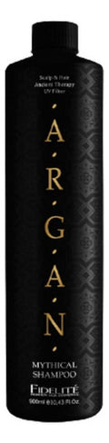 Shampoo Argan Mythical - Fidelite Filtro Uv - X900ml