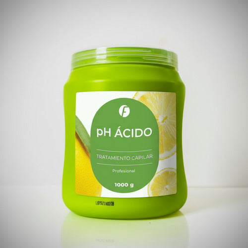 Baño De Crema Extra Acido X 1k