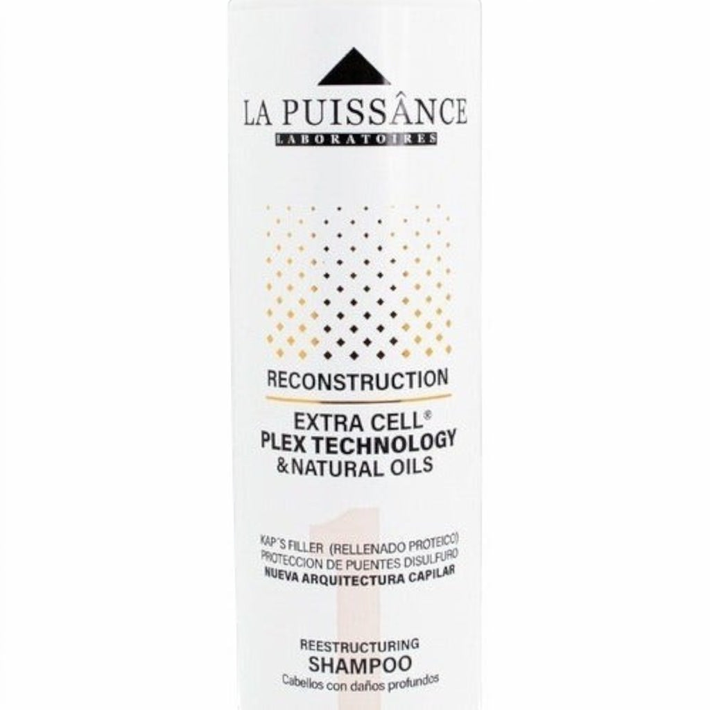 Kit Completo La Puissance Extra Cell Plex Paso 0 Al Paso 7
