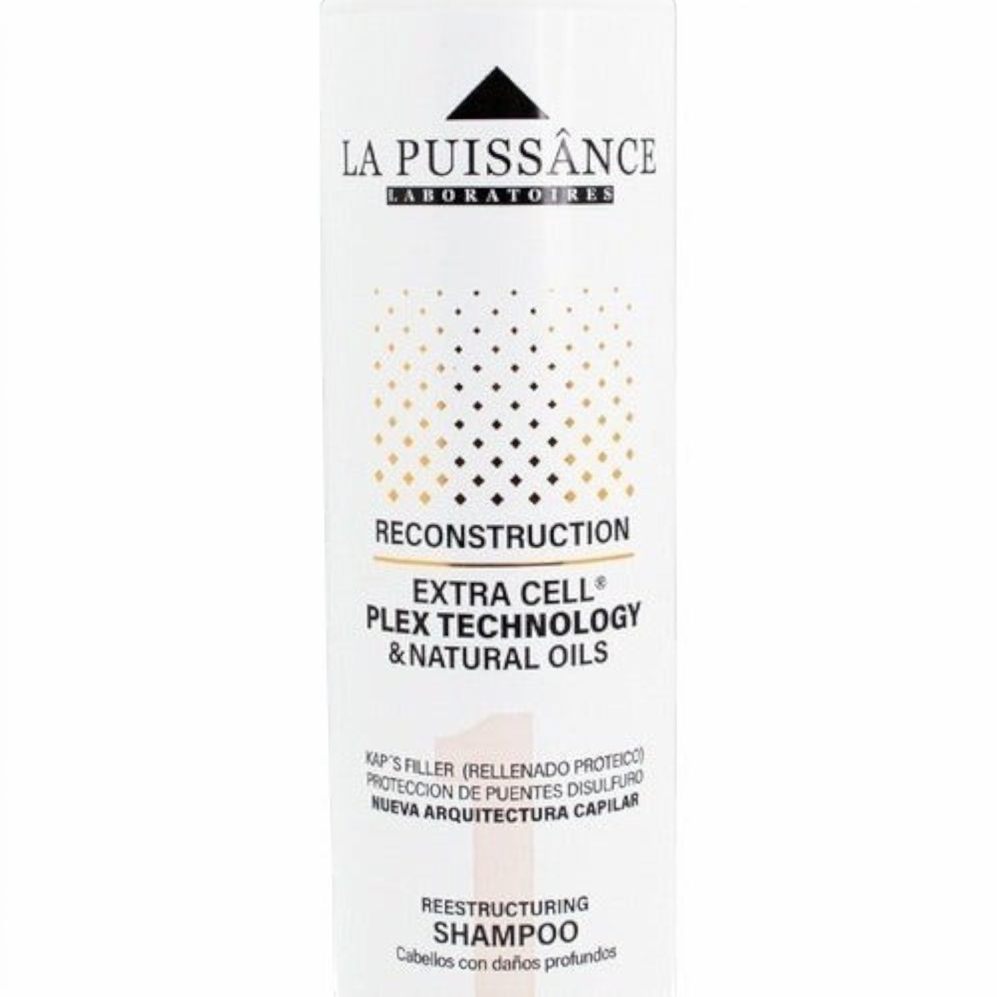 Kit Completo La Puissance Extra Cell Plex Paso 0 Al Paso 7
