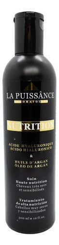 Acondicionador Nutricion La Puissance Cabellos Secos X300ml