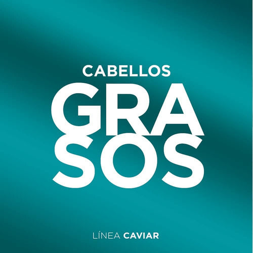 Acondicionador Brillo Fidelite Caviar Cabello Graso 260ml