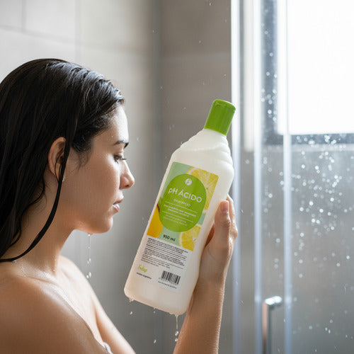 Shampoo Extra Acido X970 Ml