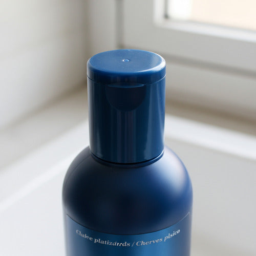 Shampoo Matizador Blue La Puissance X 300 Ml Para Pelo Rubio