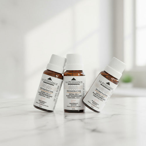 Ampolla La Puissance Linea Extra Cell Paso 5 Pack X3u