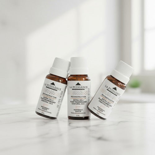 Ampolla La Puissance Linea Extra Cell Paso 5 Pack X3u