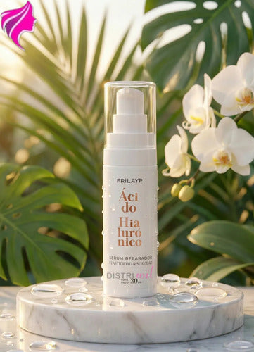 Serum Reparador Capilar Acido Hialuronico Frilayp X30ml