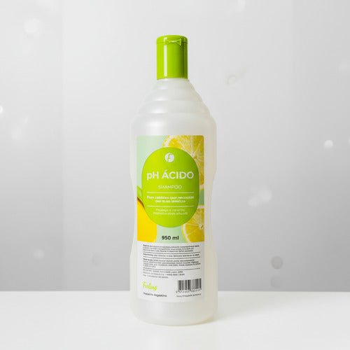 Shampoo Extra Acido X970 Ml