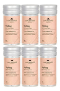 Pack Cera Modeladora Antifrizz La Puissance Styling X6u