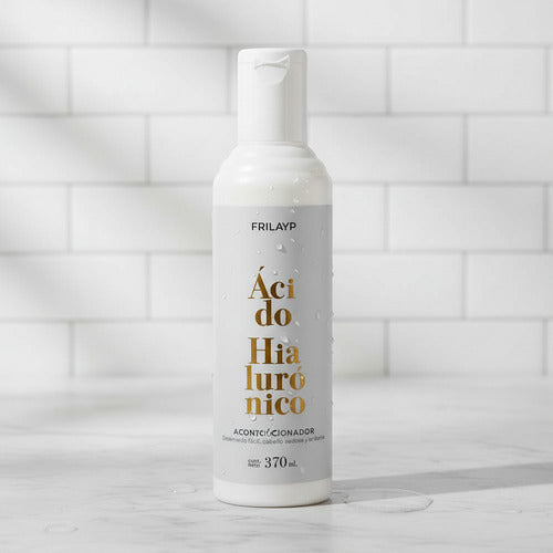 Acondicionador Frilayp Acido Hialuronico Hidratacion X370ml