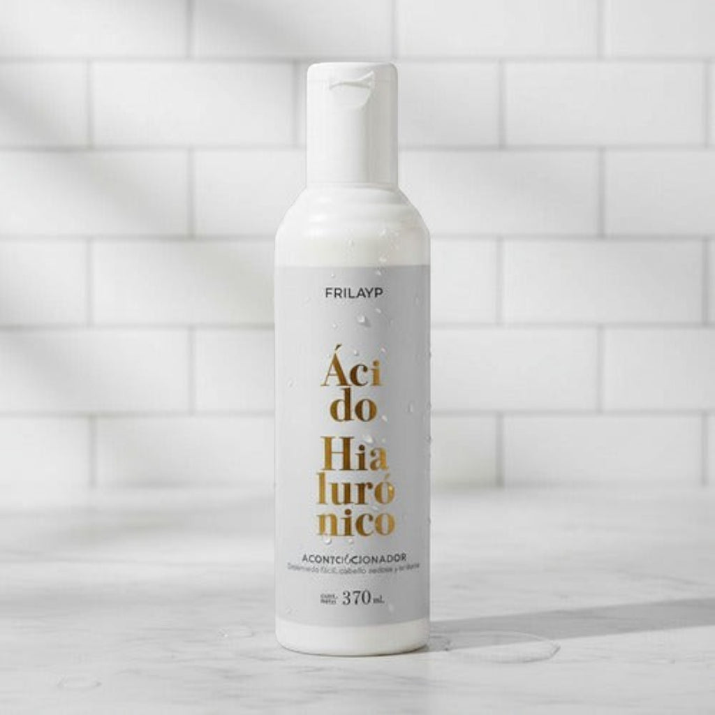 Acondicionador Frilayp Acido Hialuronico Hidratacion X370ml