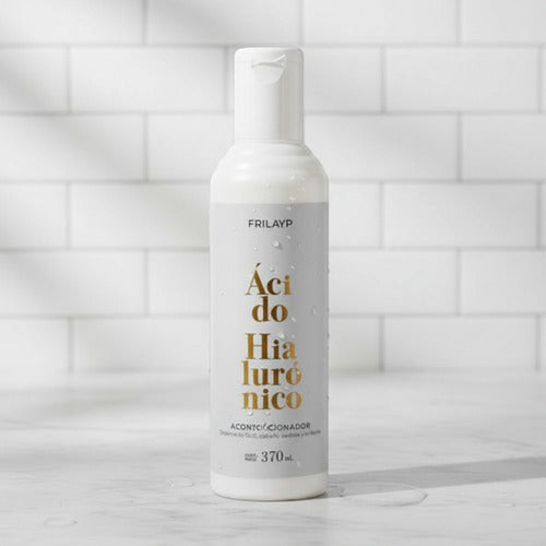 Acondicionador Frilayp Acido Hialuronico Hidratacion X370ml