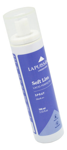 Spray La Puissance Soft Liss Protector Térmico Alisado X100