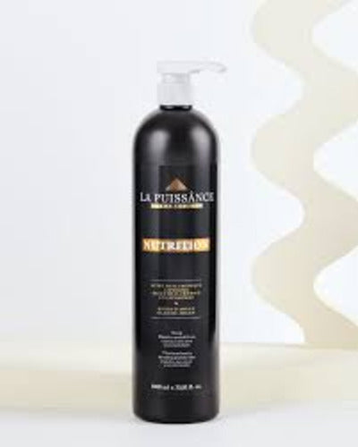 Acondicionador Nutrition La Puissance Argan 1000ml