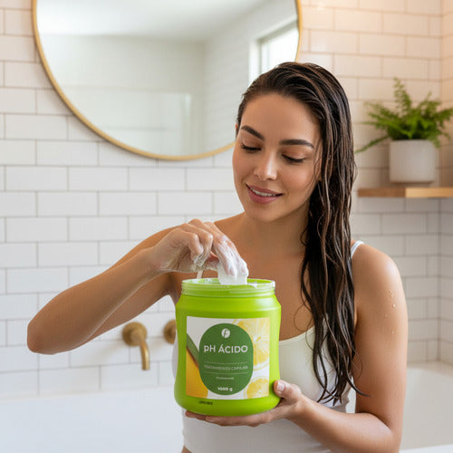 Baño De Crema Extra Acido X 1k
