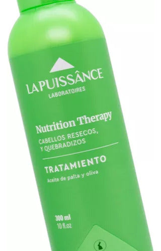 Tratamiento Nutrition Therapy Palta Oliva La Puissance X300