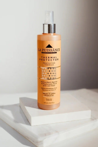 La Puissance Thermal Protector Térmico Cabello X 250ml