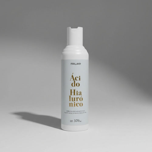Shampoo Frilayp Acido Hialuronico Hidratacion Suave X370ml