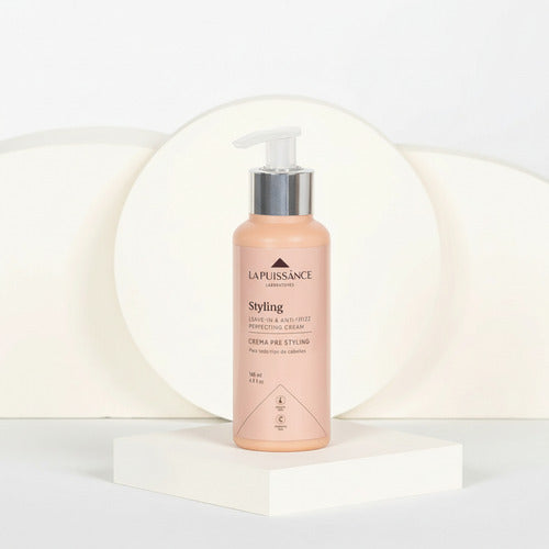 La Puissance Crema De Peinar Pre Styling Antifrizz X145ml