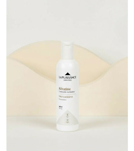 La Puissance Tratamiento Con Keratina Hidrolizada 300ml
