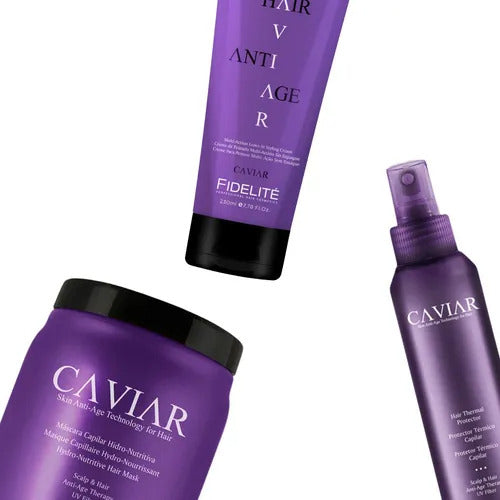 Protector Térmico Extracto De Caviar Fidelité 120ml