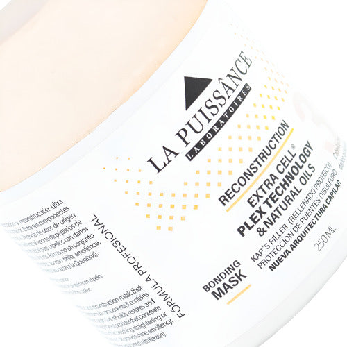 La Puissance Extra Cell Plex Bonding Mask Paso 3 X250ml