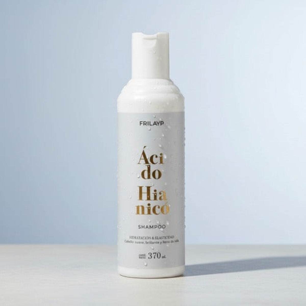 Shampoo Frilayp Acido Hialuronico Hidratacion Suave X370ml