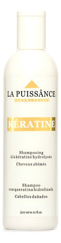 Shampoo Con Keratina La Puissance Antifrizz 300ml