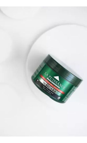 La Puissance Shampoo + Máscara Matizadora Anti Rojos