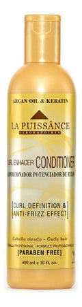 La Puissance Acondicionador Linea Curly Cabellos Rizados