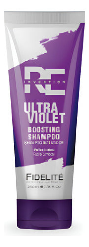Matizador Fidelité Rubios Perfectos Shampoo Corrector 230ml